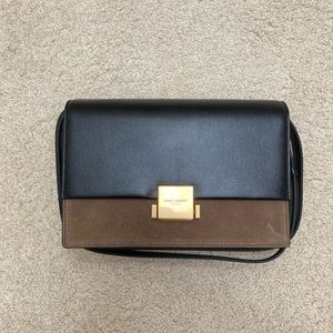 NWT Saint Laurent Medium Bellechasse